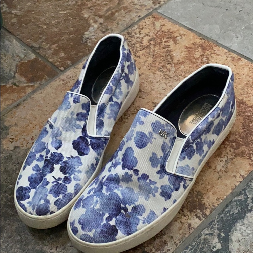 Michael Kors slip ons